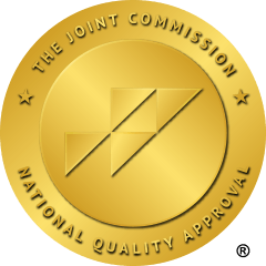 The Joint Commission logo