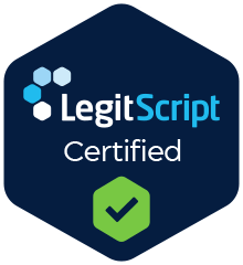 LegitScript logo